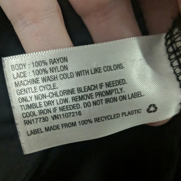 Lacy top - Picture 5 of 6